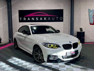 bmw série 2 coupe f22 m235i 326 ch a