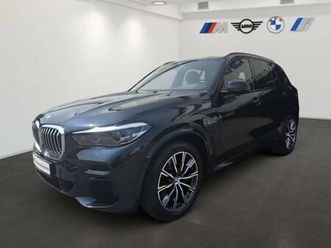 bmw x5 xdrive45e m-sport*cuir*jantes 20*sièges confort*park