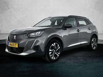 1.2 allure pack 130pk automaat | apple carplay/and