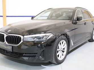 bmw serie 5 520da xdrive touring