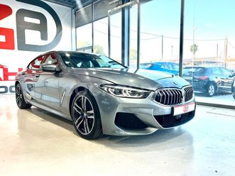 bmw serie 8 840d xdrive gran coupe