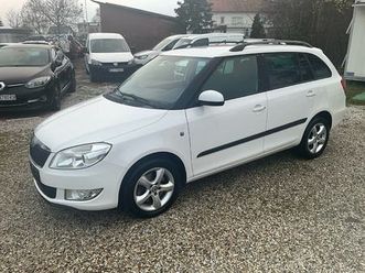 škoda fabia combi 1,6 tdi, 2011 god.