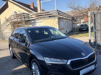 škoda octavia combi 2,0 tdi automatik, 2022 god.
