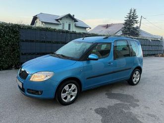 škoda roomster 1,4, 2007 god.