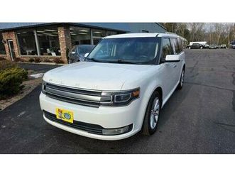 used 2015 ford flex limited