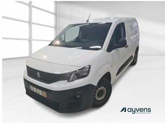 peugeot partner partner 1.6 bluehdi l1 premium
