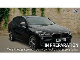bmw x2 m35i 2.0 5dr
