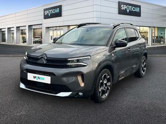 puretech 130ch s&s c-series eat8