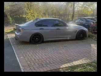 bmw f30 3 series m3 replica