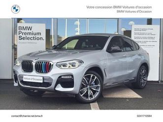 bmw x4 xdrive30i 252ch m sport x euro6d-t