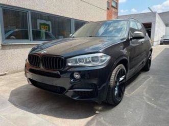 ② bmw x5 m50d lichte vracht* btw wagen*full option*trekhaak* — bmw — 2ememain