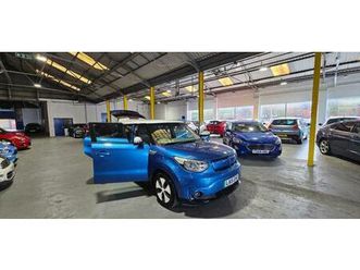 2015 kia soul 81kw ev 5dr auto hatchback electric automatic