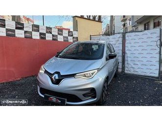 renault zoe (c/ bateria) exclusive 50