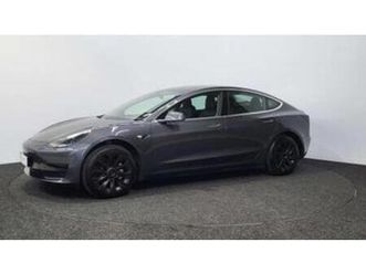 ② tesla model 3 standard plus ~ autopilot ~ leder ~ 15.000ex — tesla — 2ememain
