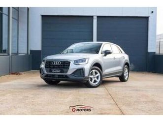 ② audi q2 q2 35 tfsi s tronic — audi — 2ememain