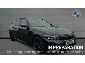 bmw 3 series m340i xdrive touring 3.0 5dr
