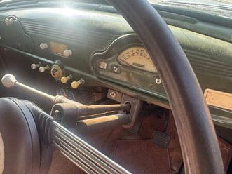 mk 1 flat dash model