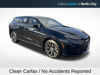 used 2025 toyota crown signia limited