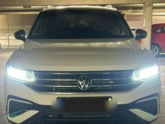 volkswagen autos volkswagen tiguan allspaice life