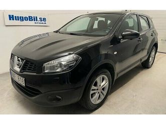 nissan qashqai 1.6 dci acenta connect - navi - backkamera