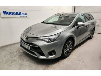 toyota avensis kombi 1.8 automat active plus