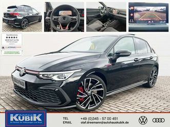 volkswagen golf 8 gti 2.0 tsi dsg harman kardon topsportsit