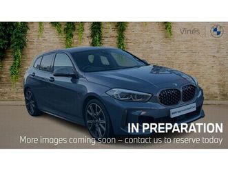 bmw 1 series m135i xdrive 2.0 5dr