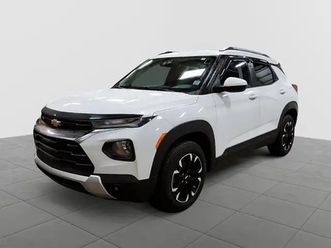 2022 chevrolet trailblazer lt awd