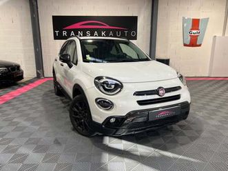 fiat 500x my19 1.6 multijet 120 ch dct