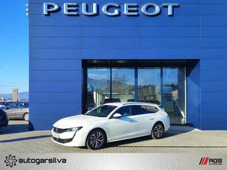 peugeot 508 sw 1.6 hybrid allure e-eat8