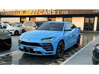 lamborghini urus lamborghini usrus s 4.0t v8