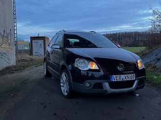 vw polo cross 1.9 tdi