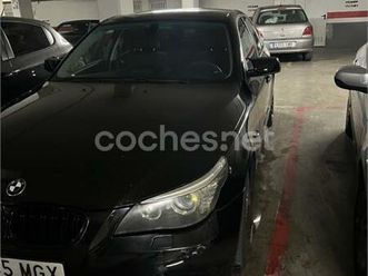 bmw serie 5 525xd touring