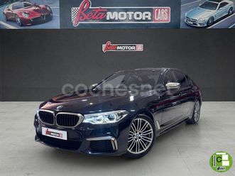 bmw serie 5 m550da xdrive