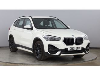bmw x1 xdrive25e sport 1.5 5dr