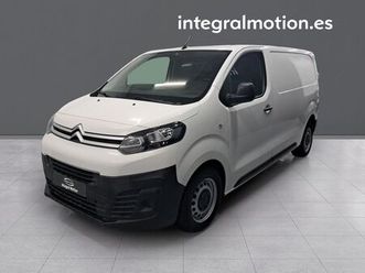 citroen jumpy talla m bluehdi