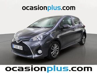 toyota yaris 1.4 d4-d active (90 cv)