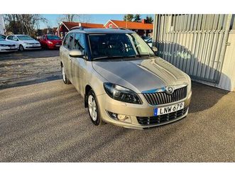 skoda fabia 1.2 tsi kombi ambiente ambition fresh drag