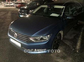 volkswagen passat 1.6 tdi