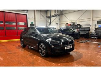 bmw x2 sdrive20i m sport 2.0 5dr