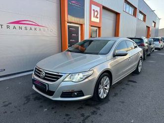 volkswagen passat cc 2.0 tdi 140 carat 4motion *apple carplay / camera de recul