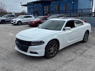 dodge charger * sxt * carfax * без първоначална вноска