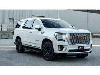 gmc-yukon-denali-carfax