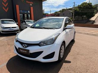 hyundai hb20s 1.0 t-gdi diamond plus 4p automático flex