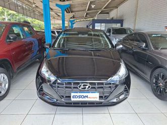 hyundai hb20 1.0 12v sense 4p manual flex