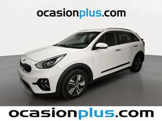 kia niro kia niro 1.6 gdi hev híbrido drive (141 cv)