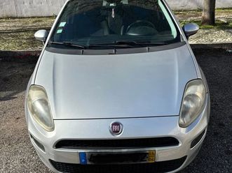 fiat punto 1.3 m-jet easy s&s