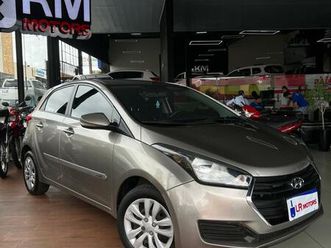 hyundai hb20 1.6 comfort plus auto