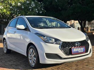 hyundai hb20 1.6 comfort plus auto