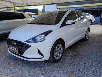 hyundai hb20s vision 1.0 flex 12v mec.